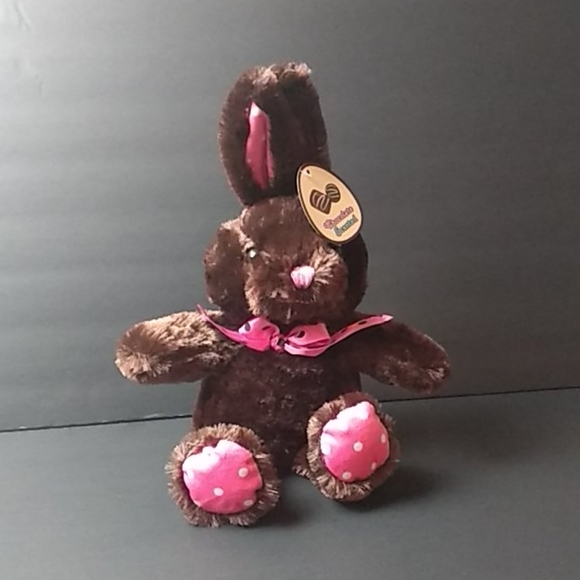 chocolate scented stuffed animals